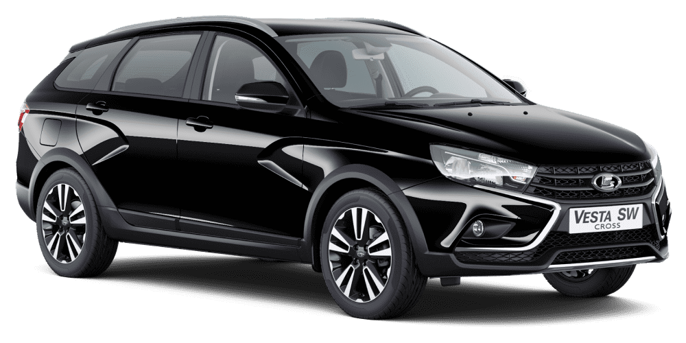 Lada Vesta SW Cross